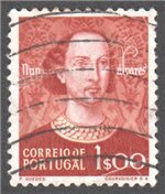 Portugal Scott 698 Used